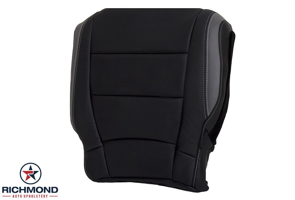 2017-2020-Ford-F150-Raptor-Driver-Bottom-Black-Gray-4