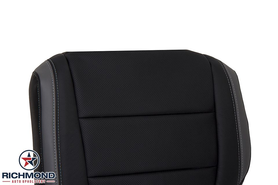 2017-2020-Ford-F150-Raptor-Driver-Bottom-Black-Gray-5