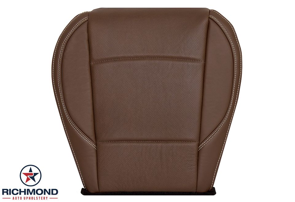 2018-2019-Subaru-Outback-Legacy-Driver-Side-Bottom-Leather-Seat-Cover-Java-Brown-Perf-1