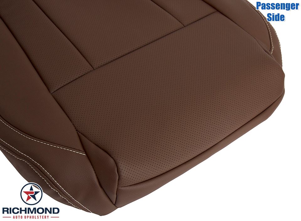 2020-2023-Subaru-Outback-Legacy-Pass-Side-Bottom-Leather-Seat-Cover-Brown-Perf-10