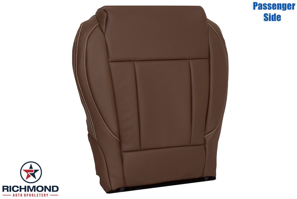 2020-2023-Subaru-Outback-Legacy-Pass-Side-Bottom-Leather-Seat-Cover-Brown-Perf-2