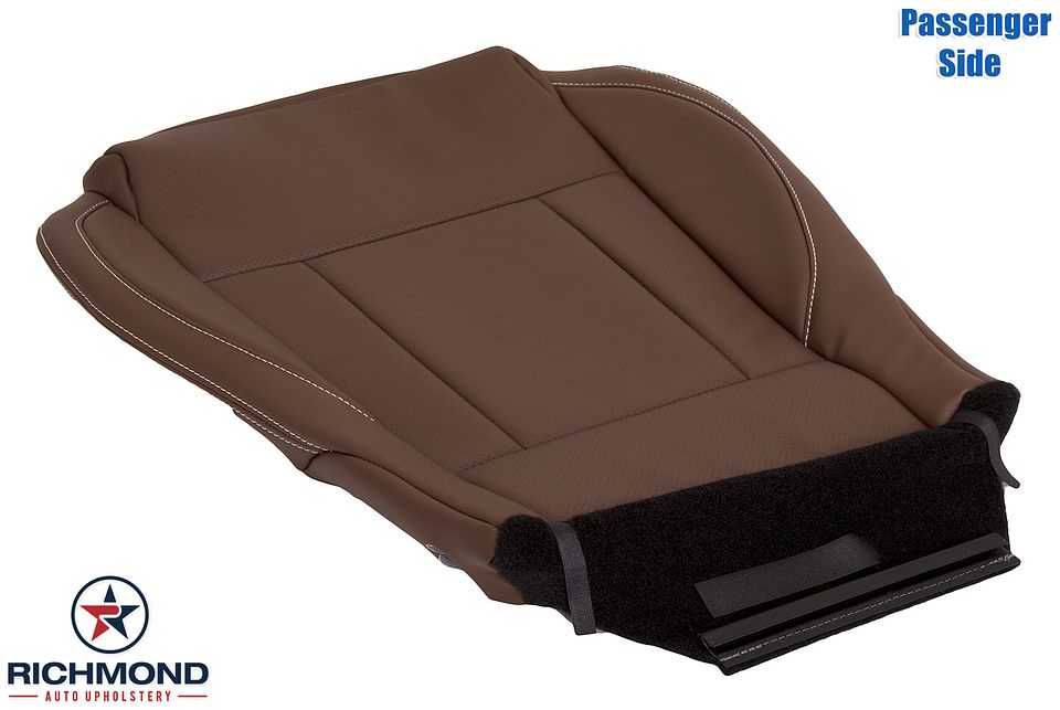 2020-2023-Subaru-Outback-Legacy-Pass-Side-Bottom-Leather-Seat-Cover-Brown-Perf-3