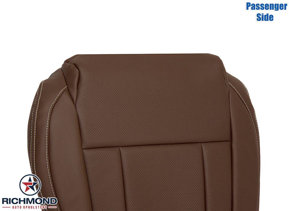 2020-2023-Subaru-Outback-Legacy-Pass-Side-Bottom-Leather-Seat-Cover-Brown-Perf-5