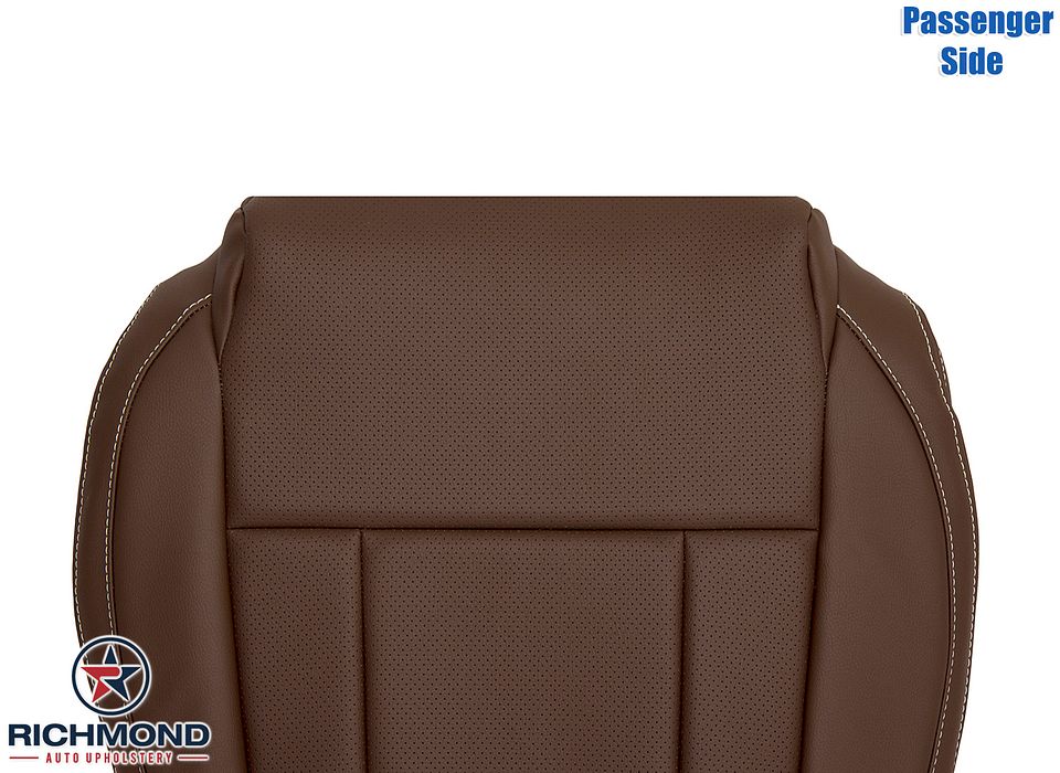 2020-2023-Subaru-Outback-Legacy-Pass-Side-Bottom-Leather-Seat-Cover-Brown-Perf-6