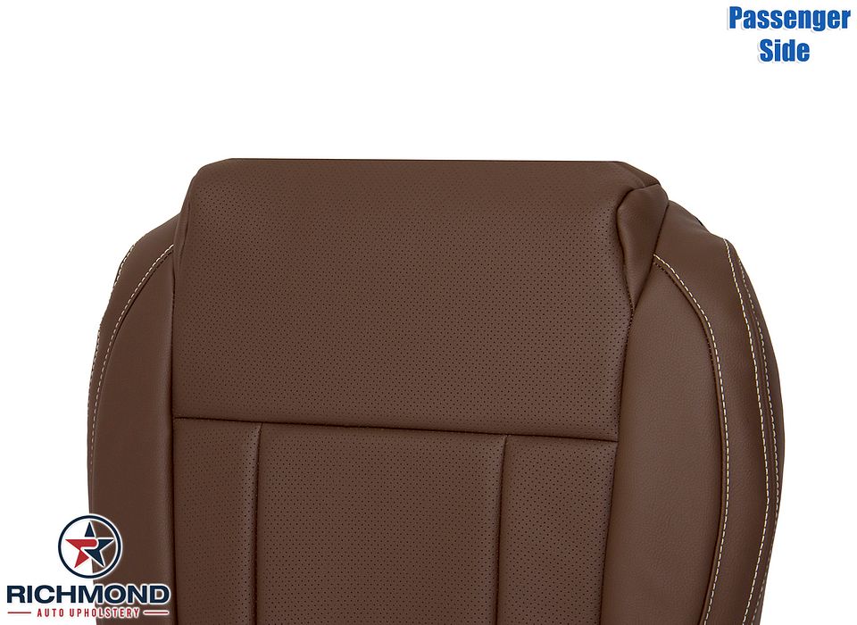 2020-2023-Subaru-Outback-Legacy-Pass-Side-Bottom-Leather-Seat-Cover-Brown-Perf-7