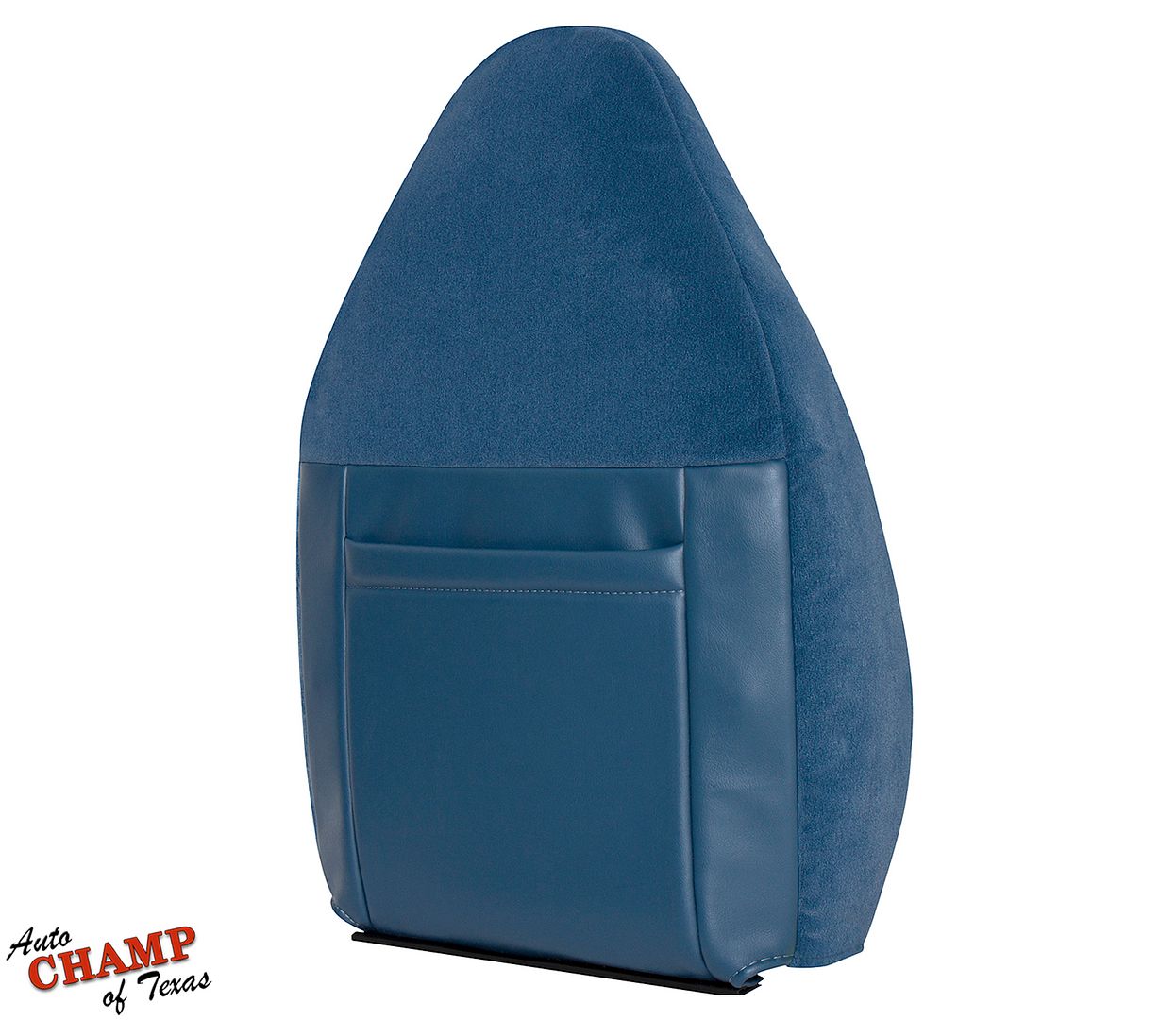 94-97 Ford F150 F250 F350 XLT -Driver Side Lean Back Cloth Seat