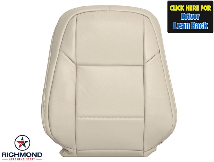 MidDriLeanbackTanNon-Perf