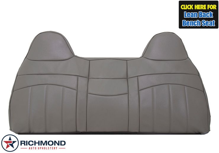 MidLeanbackBenchMedGraphite