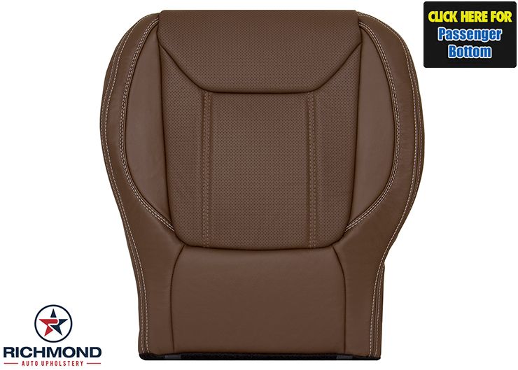 For 19-24 Subaru Forester-Driver Side Bottom Synthetic Leather