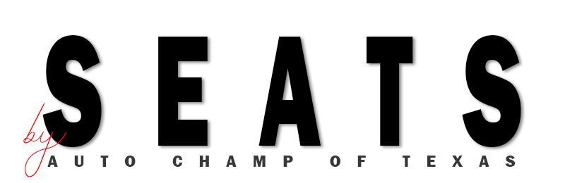 Seats by auto champ