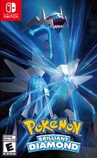 Pokémon Brilliant Diamond