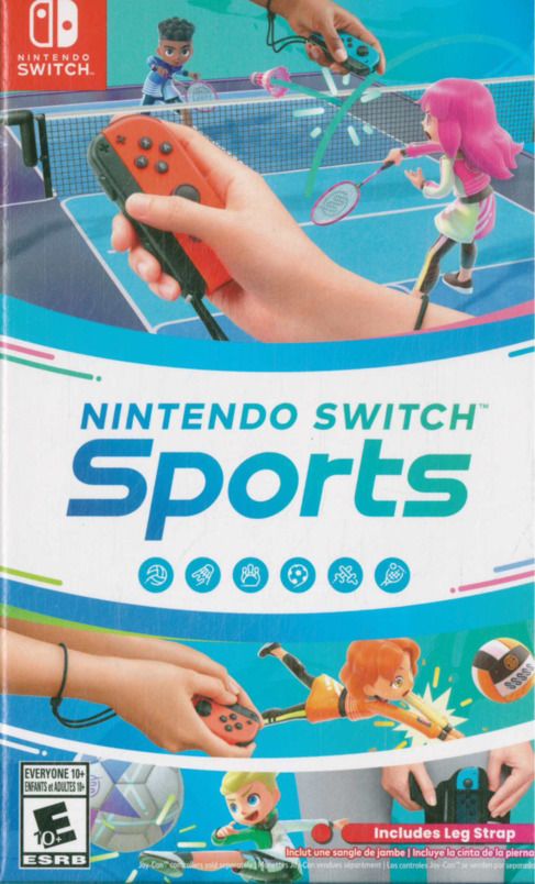 Accessoire Sangle de Jambe Nintendo Switch NINTENDO : la sangle de