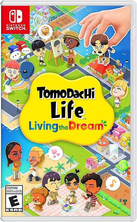 Tomodachi Life