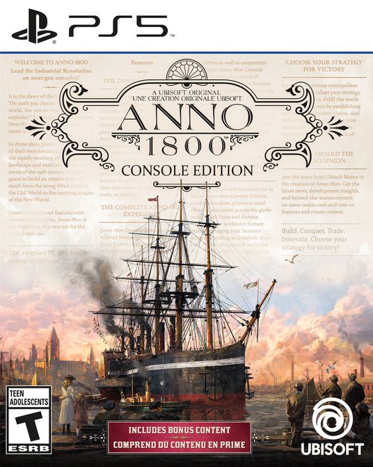 Anno 1800