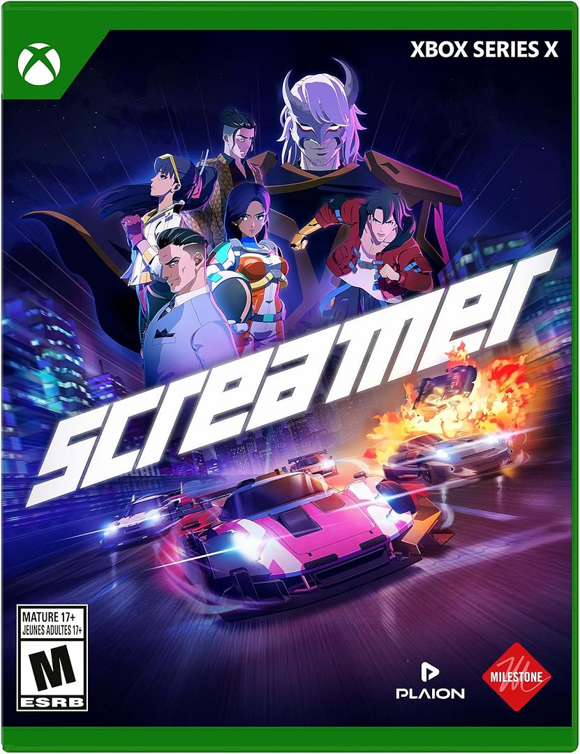 Screamer