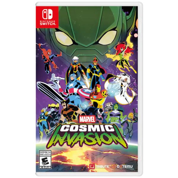 MARVEL Cosmic Invasion