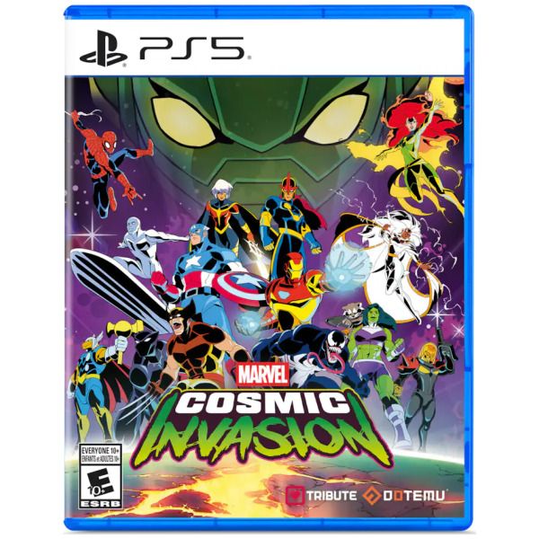 MARVEL Cosmic Invasion