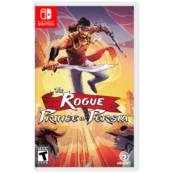 The Rogue Prince of Persia
