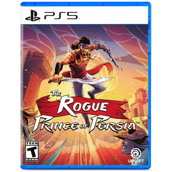 The Rogue Prince of Persia
