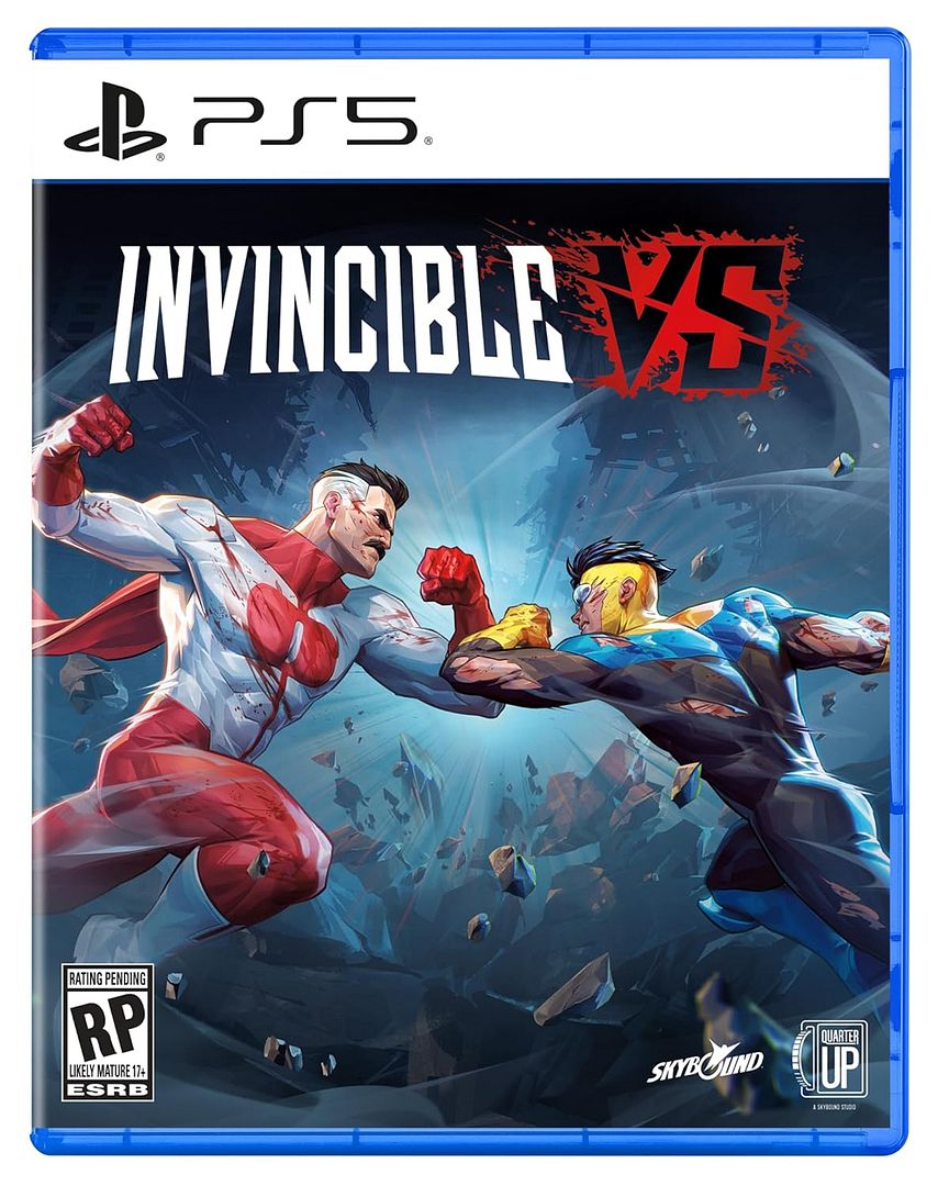 Invincible VS