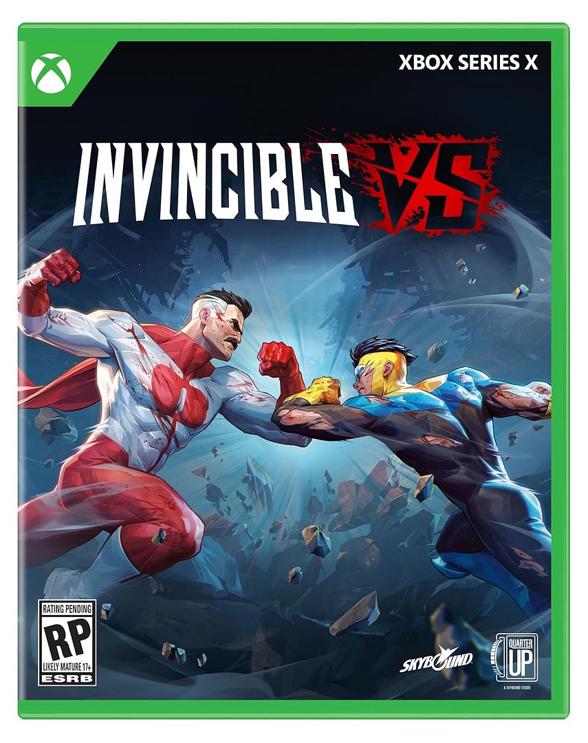 Invincible VS