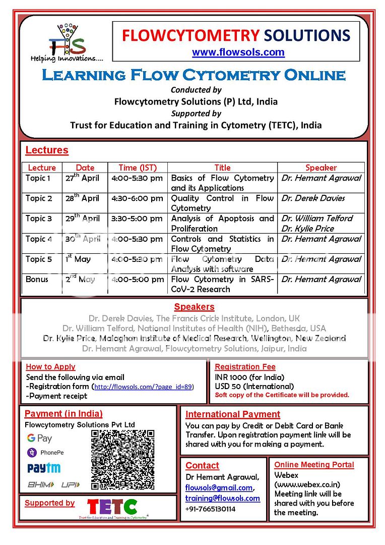 Flyer_Online Lecture series_27th April-2nd May 2020