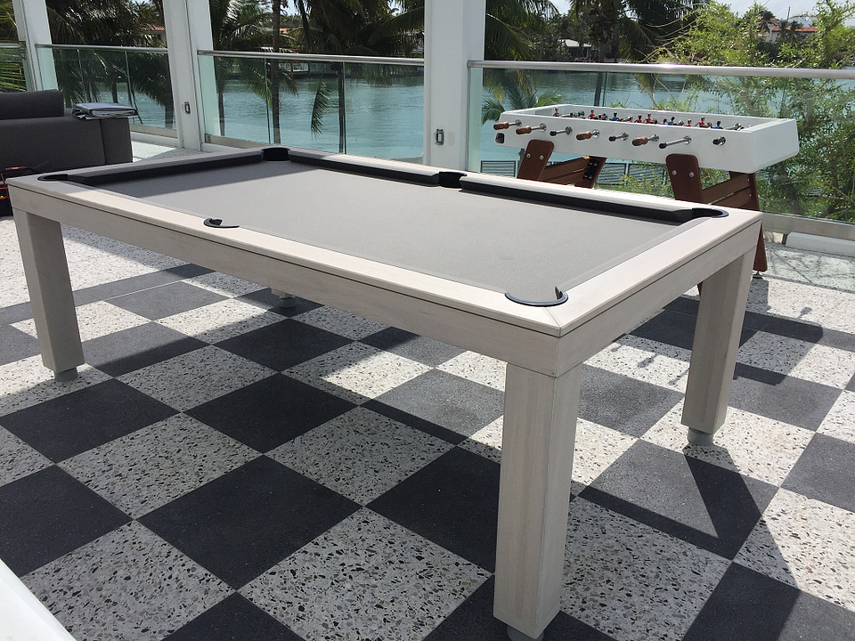 7-Outdoor-convertible-dining-pool-table-fusion-outdoor-billiard-table