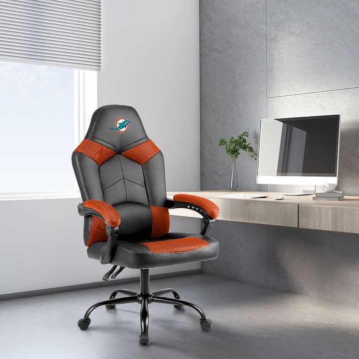 Dolphins Office Chair