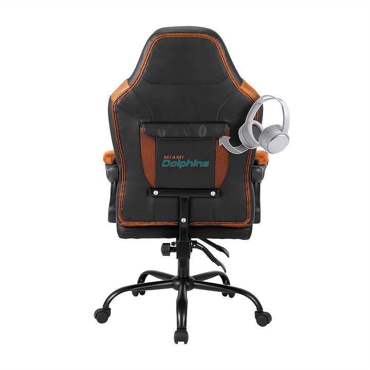 Dolphins Office Chair2