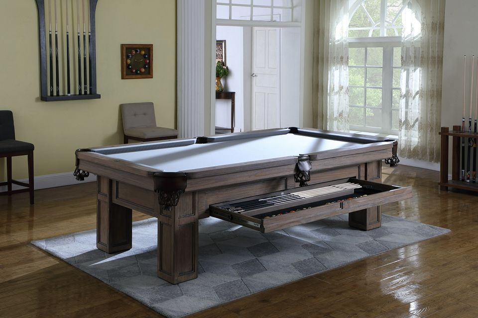 cooper_creek_Pool_table