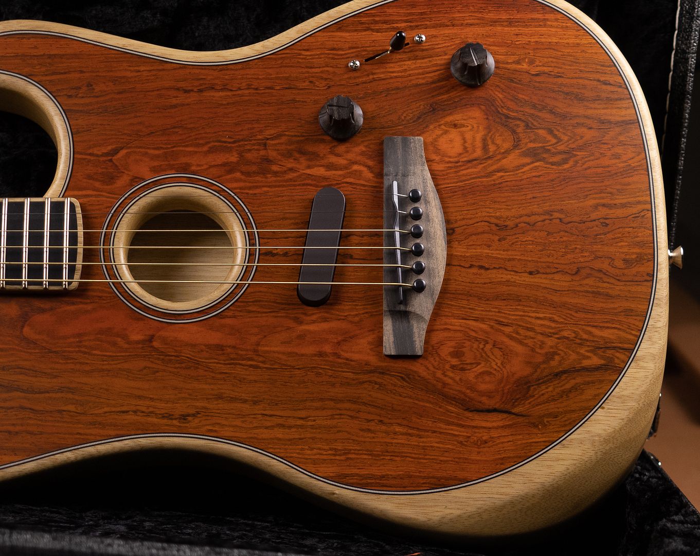 ギター Fender American Acoustasonic Cocobolo image.jpg