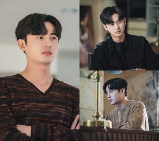 Lee Ji Hoon Will Not Attend Press Conference for MBN Drama Sponsor Reportedly Due to Scheduling Conflict But Insiders Say It’s Due to Him Being Demoted From Male Lead as Seen in Name Order on Official Drama Page