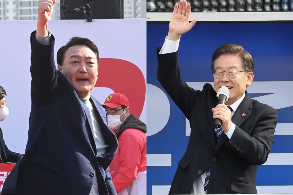 No New Thirty Nine Episodes Airing this Week as South Koreans Went to the Poll on Wednesday and Elected a New President with a Ruling Party Change
