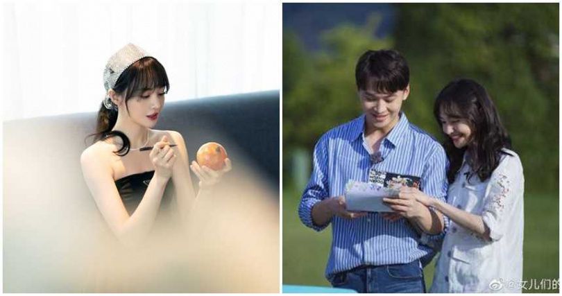 C Actress Zheng Shuang Embroiled In Scandal Of Discarding Surrogate Babies And Divorce With Ex Boyfriend Zhang Heng A Koala S Playground