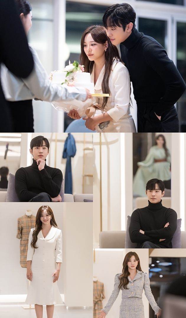 The OTP Get Closer Through Fake Dating in Episode 4 of A Business Proposal as Ratings Rise Again to 8.7%
