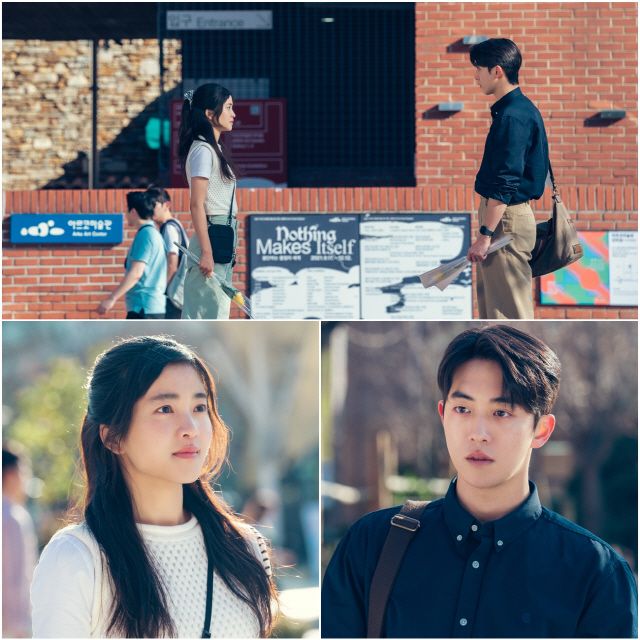Twenty Five, Twenty One Breaks the 10% Ratings Mark in Episode 8 as Forecasting Love and Weather Does its Usual Swing Up from Saturday Ratings