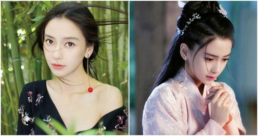 C Netizens Marvel At Angelababy S Latest Face Stiff Acting 10 Years Into Her Career A Koala S Playground