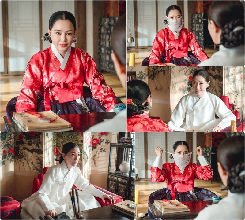 K-netizens Disappointed that Hit MBC Sageuk Knight Flower is Ending ...