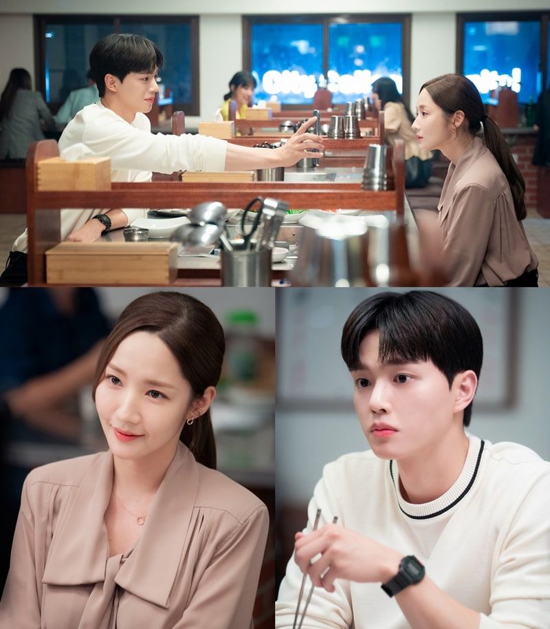 The OTP of Forecasting Love and Weather Continue Having Mature and Thoughtful Conversations and Start Cohabitating as Episode 7 Ratings Come in at 6.448%