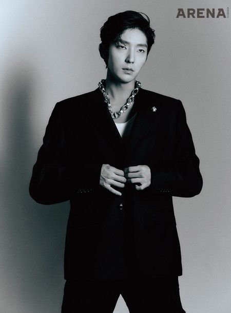 Lee Jun Ki Goes Fashion Forward in November 2020 Arena Homme Pictorial ...