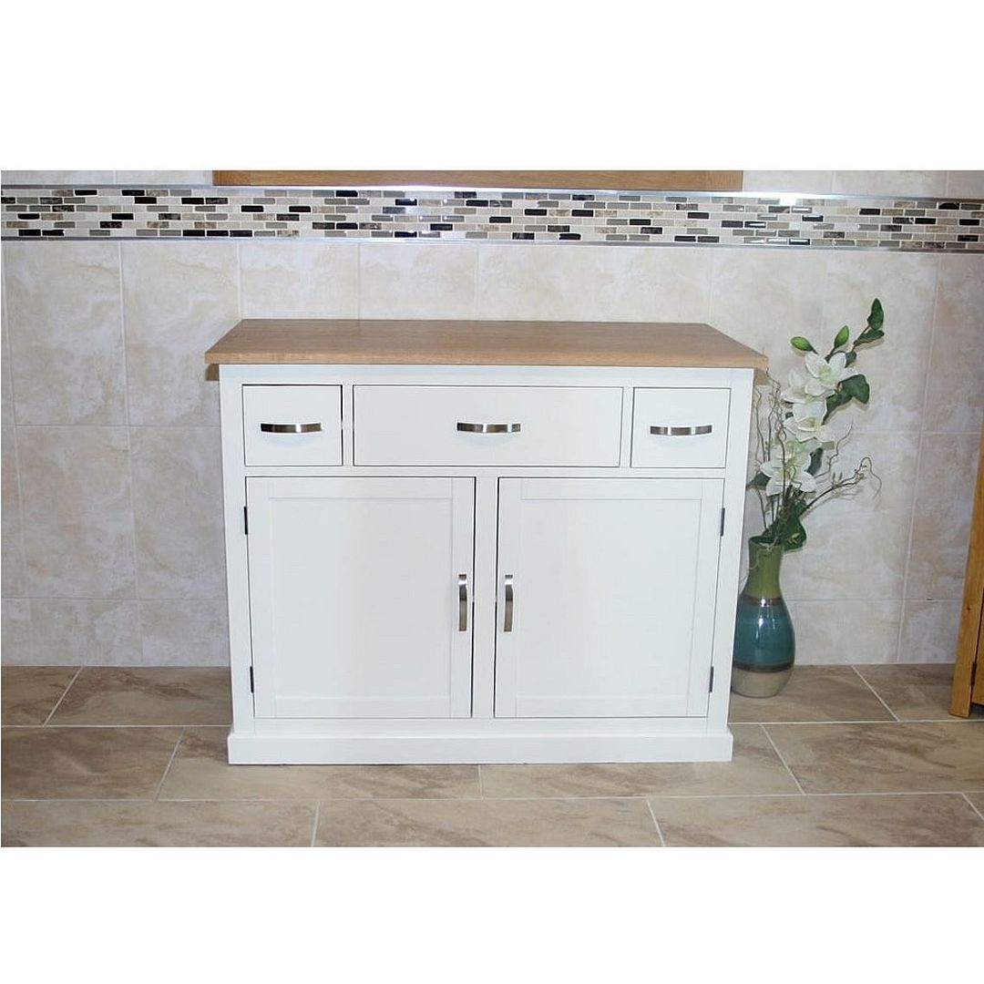 White Painted Bathroom Furniture Vanity Cabinet Cupboard Storage Sideboard Ebay White Painted Bathroom Furniture Vanity Cabinet Cupboard Storage Sideboard Ebay