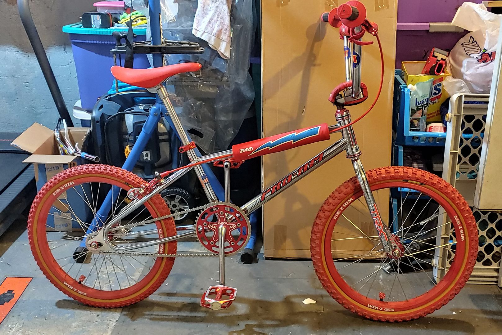 1982 Panda Pro Am - BMXmuseum.com Forums