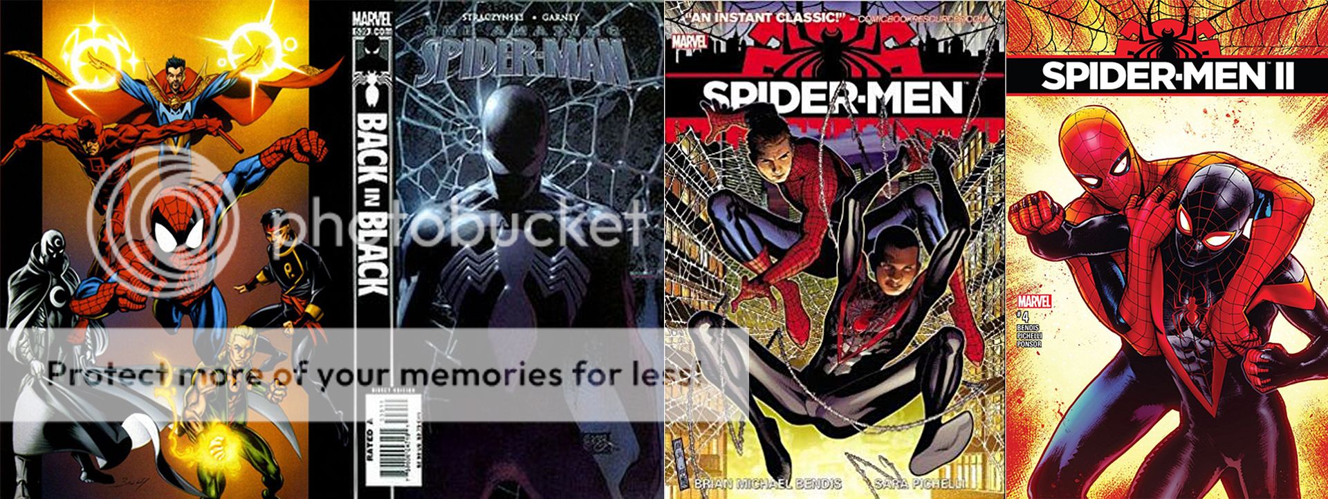 Flixmentallo21 And Ilovestargirl Present Marvel Superheroes