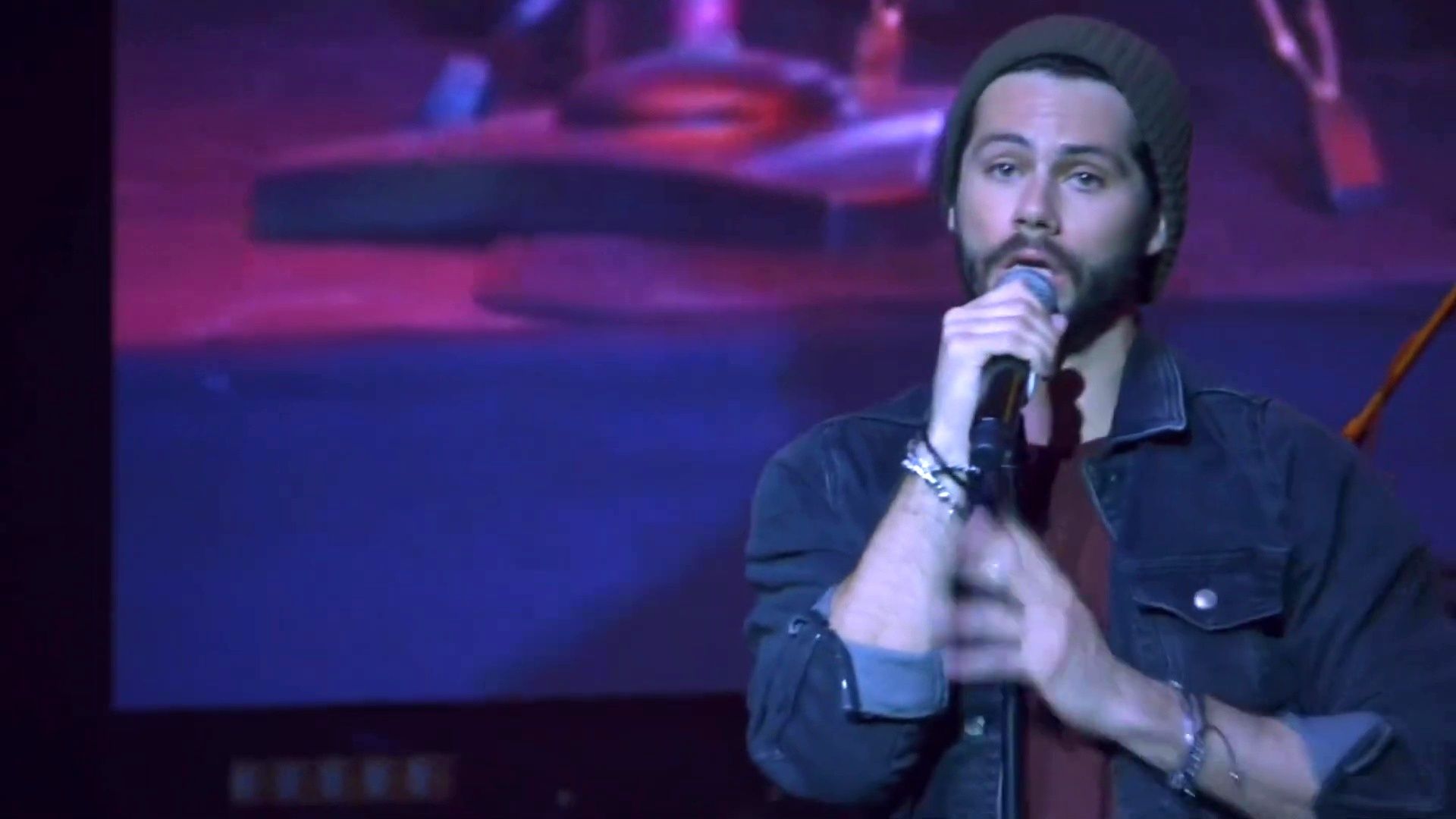 Dylan O'Brien Curb Your Enthusiasm s11e02