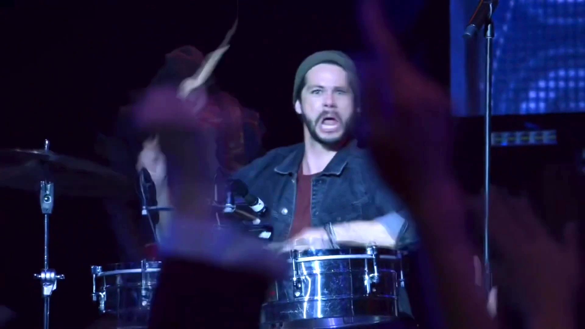 Dylan O'Brien Curb Your Enthusiasm s11e02