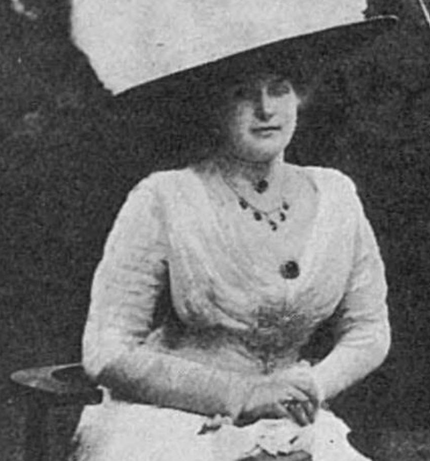 Tatler 13 July 1910