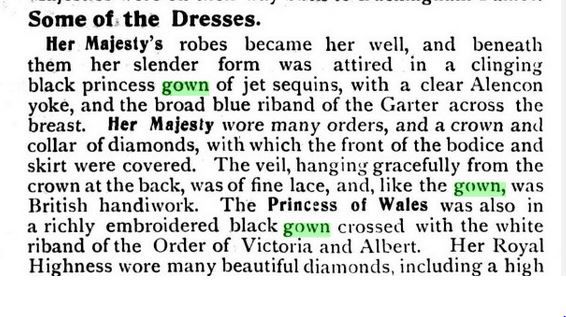 1902 Gentlewoman and Moder Life 25 Jan 1902 black with small crown(1)