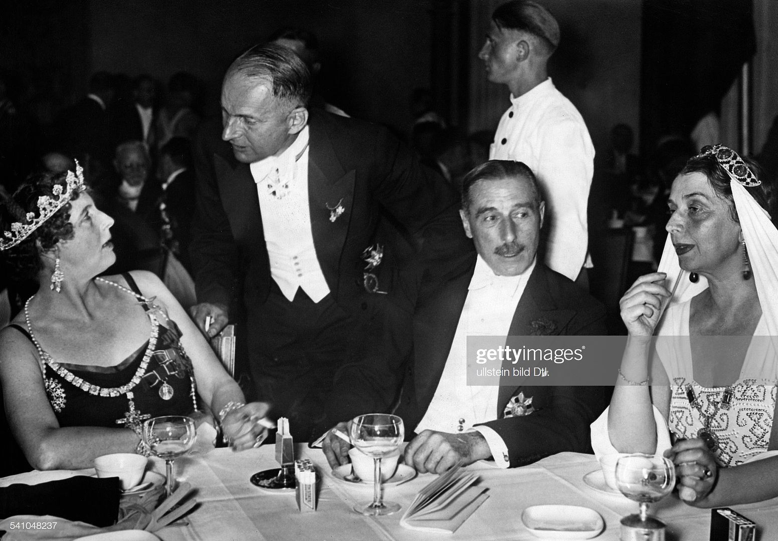 1938 27 June with Princess Bibesco gettyimages-541048237-2048x2048