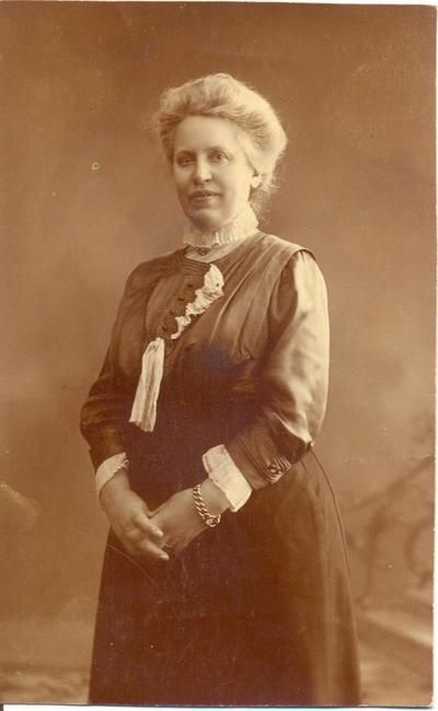 Baroness van Hardenbroek