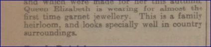 Garnets Dundee Courier 31 dec 1936
